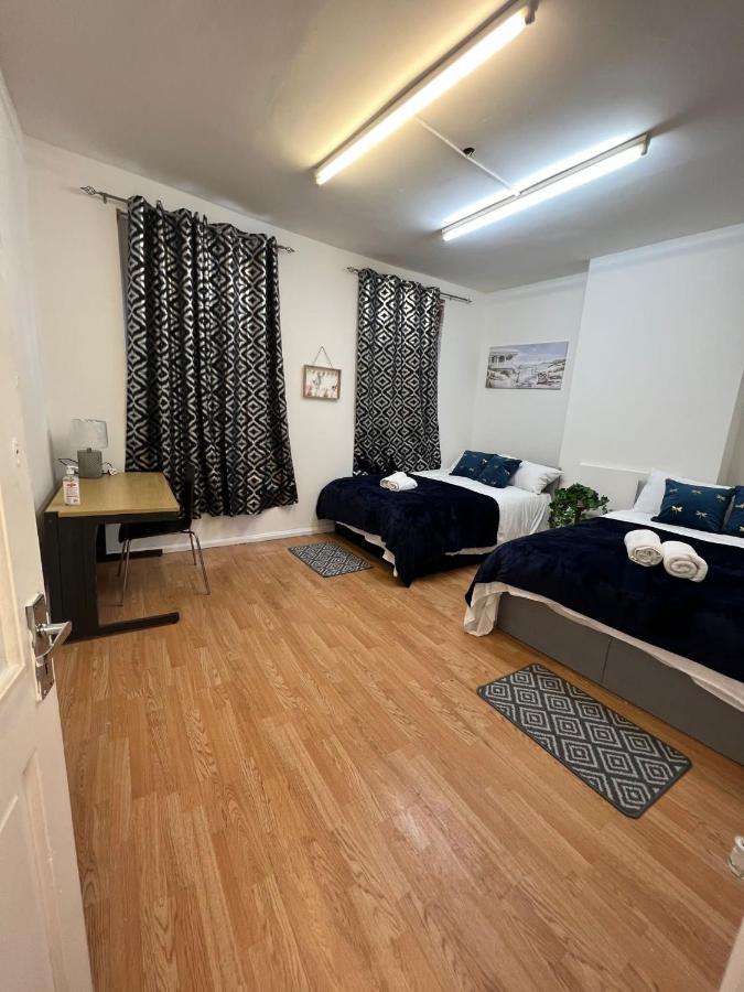 Central London Cosy Apartment エクステリア 写真