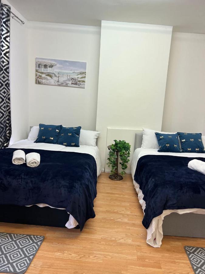 Central London Cosy Apartment エクステリア 写真